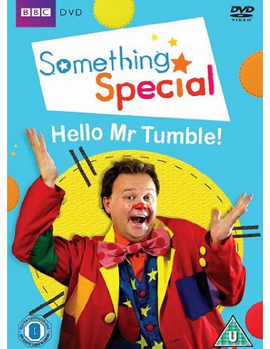 - Out and About: Hello Mr Tumble [DVD]
